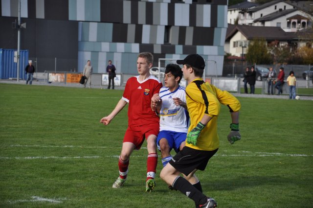 B1 Fully - Chermignon-Lens
